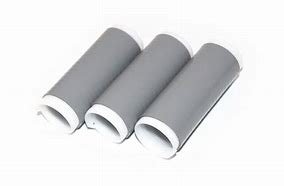 Cold Shrink tube gray for 1/2″ jumper to antenna or RRU