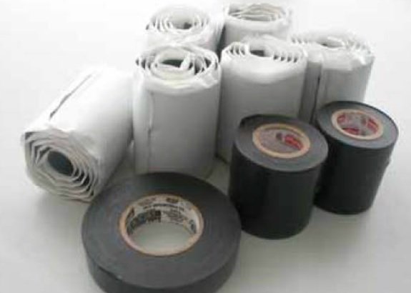 Weather proof kit include PVC tape 3pcs and butyl tape 6pcs