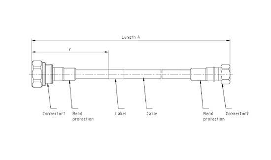 1/4“ Super Flexible (PE or FRNC)