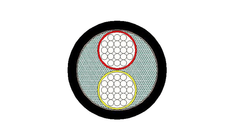 Power Cable Aluminium Normal