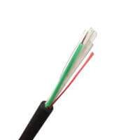 HOC Cable ADSS All-Dielectric Self-Supporting Fiber Optic Cable