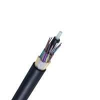 ADSS Fiber Cable Single Mode 24F 48F Outdoor