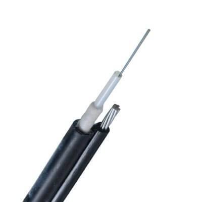 Armoured Fibre Optic Cable Unitube Light Armored Cable