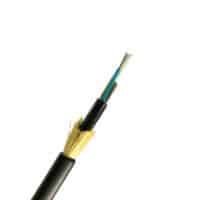 ADSS Fiber Optic Cable 48FO Single Mode Self Supporting