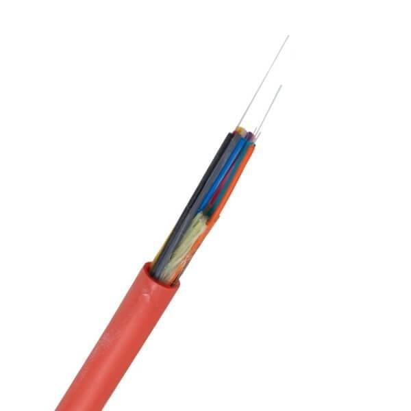 OFNR Optical Fiber Nonconductive Riser Indoor Building Cable