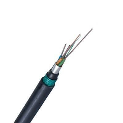 Armoured Fibre Optic Cable Unitube Light Armored Cable