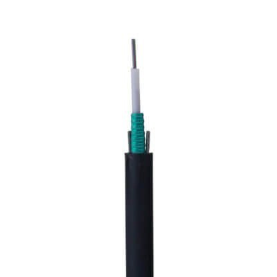 Armoured Fibre Optic Cable Unitube Light Armored Cable